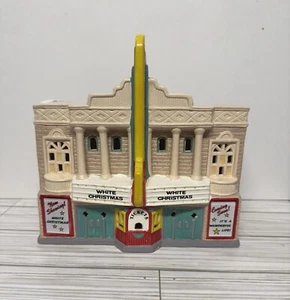 Abt. 56 The Original Snow Village THE PARAMOUNT THEATER - Retired - Bild 1 von 8
