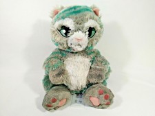 Disney Store Cheshire Cat Plush Animal Toy Alice Through the Looking Glass 9"