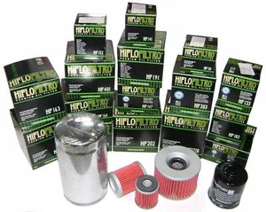 Hiflo Filtro Motorcycle Oil Filter HF552 Oilfilter - Picture 1 of 1