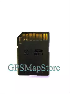 2011 2012 2013 Rogue Juke Cube GPS Navigation DATA SD card U.S Map V5 Update OEM - Foto 1 di 2