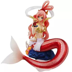 MegaHouse Excellent Model One Piece POP Limited Edition Princess Shirahoshi - Foto 1 di 7
