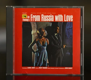 From Russia With Love - Score By John Barry - Foto 1 di 2