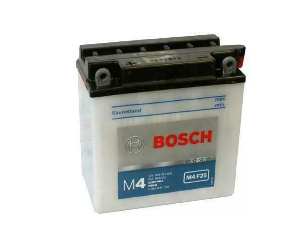 Bosch 0 092 M4F 250 Batteria di Avviamento
