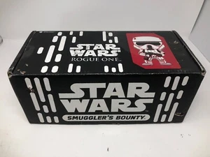 Smugglers Bounty Box ROUGE ONE con maglietta XXL - Foto 1 di 9