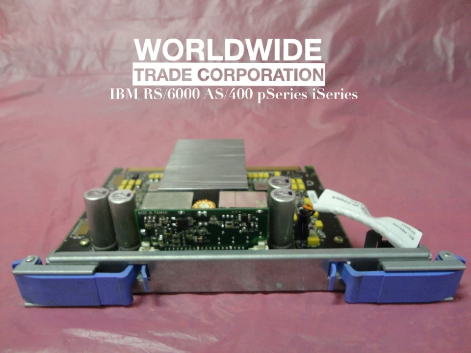 IBM 5323 00P3673, 09P5856 450MHz POWER3-II Processor 1-Way 4MB L2 for 9112-265 - Image 1 of 1