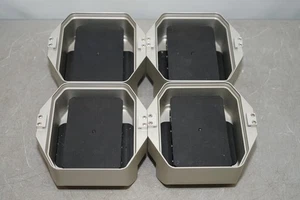 ^ Hettich 4428 Centrifuge Rotor Buckets (Qty 4) #X5778 - Picture 1 of 4