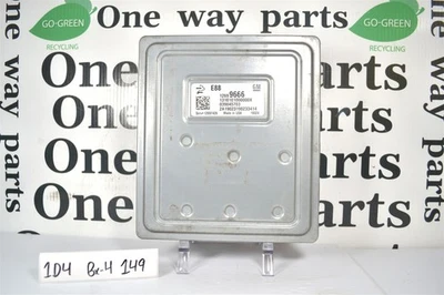 Блок управления двигателем модуль ECU 12697426 Chevrolet Malibu 2018-2023 1D4 149 B4 - Изображение 1 из 4