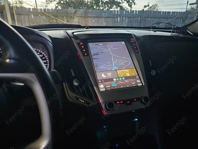 9.7" HD Car Radio GPS Navigation Android 4+64GB For Chevrolet EQUINOX 2010-2016 - Image 1 of 4