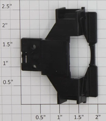 K-Line K2200-4-2 Black 2-Step Diesel Loco Pilot (1) - Image 1 of 2