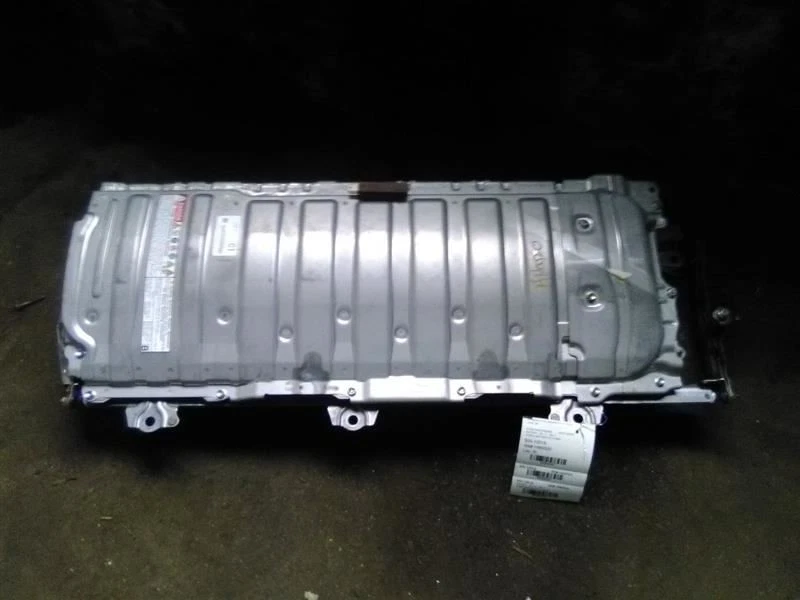 Toyota Camry 2018 batería híbrida  Foto 1 de 4