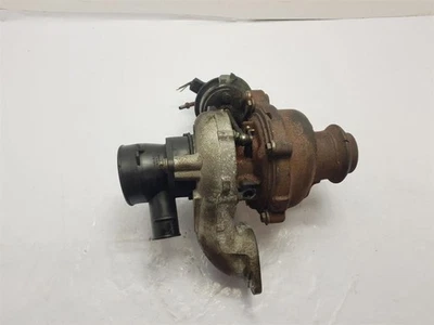 MK1 FL VOLVO V50 2008-2012 TURBOCOMPRESOR TURBO + ACTUADOR 1,6 diésel D4162T Foto 1 de 4