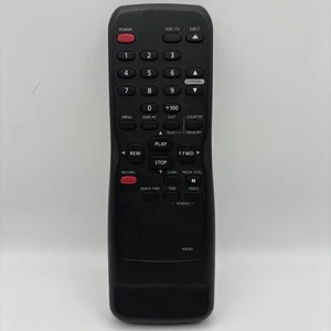 Mando a distancia FUNAI/SYLVANIA Symphonic N9291 para TV/VCR PROBADO (B) - Imagen 1 de 2