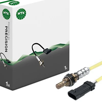 NTK von NGK 5719 Lambdasonde für RENAULT TWINGO I (C06) MEGANE II Kombi (KM0/1) - Immagine 1 di 4