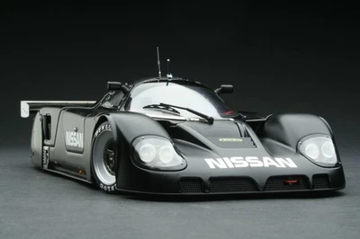 Exoto | 1:18 | SHIPPING DAMAGED | 1989 Nismo Nissan R89C | Le Mans Shakedown - Image 1 of 4