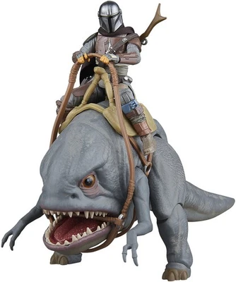 Hasbro Collectibles - Star Wars: The Mandalorian - Colección Vintage - Blurrg & Foto 1 de 4