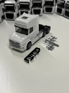Scania Hauber 3 Achser  Herpa 1:87 - Bild 1 von 3