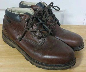 BRASHER Event Country Traveller Mean's wasserdichte Leder Wanderschuhe UK 9 - Bild 1 von 8