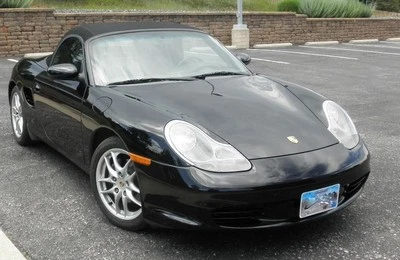 Porsche Boxster 2004  Foto 1 de 4