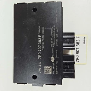 2011-2018 Porsche Cayenne Trailer Brake Control Module 7P0907383F - Picture 1 of 10