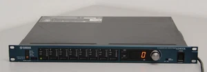 Yamaha AD8HR Remotely Controllable 8-Channel 24-Bit Head Amp And AD Converter - Picture 1 of 9