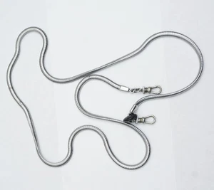 Schlangenkette Umhängeband / Kette. - Bild 1 von 3