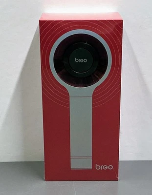 Cepillo masajeador de cuero cabelludo y cabello Breo Scalp 3 Trilogy con calor Foto 1 de 3