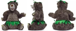 Disney Baloo Bär Das Dschungelbuch Medium 15 3/4 Zoll Plüsch Neu mit Etikett - Bild 1 von 5