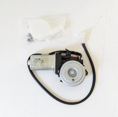 Motor ventana eléctrica lado derecho derecho Mazda RX-7 FD3S FD15-58XA genuino OEM Foto 1 de 4