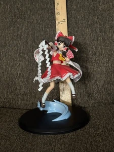 Touhou Project Hakurei Reimu Prize Figur Sega ANSEHEN! Sehr schön!! - Bild 1 von 7