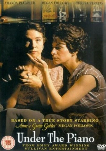 Under the Piano (2003) Amanda Plummer Scaini DVD Region 2 New & Sealed - Image 1 of 1