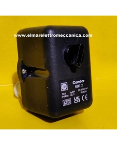 Condor MDR 2 Druckschalter 1-WEGE Einphasen-Kompressor - Bild 1 von 3