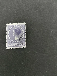 Nederland gebruikt Roltanding 32 (zie omschrijving) - Afbeelding 1 van 2