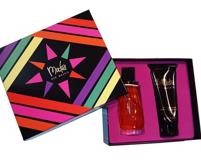 MACKIE BY BOB MACKIE 2-PC GIFT SET EAU DE TOILETTE SPRAY & BODY CREAM NEW IN BOX - Image 1 of 4