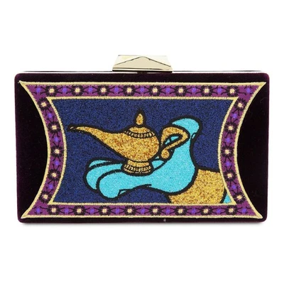 Disney Magic лампа вечер застежки - Аладдин - Даниэль Николь - Изображение 1 из 3