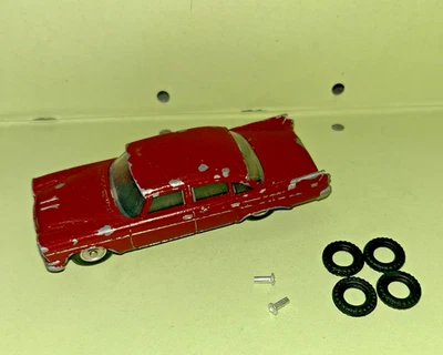 Dinky 191 Dodge Royal Sedan for Restoration with Parts RM1502 — 第 1/4 张图片