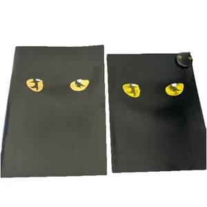 Cats Musical Theatre Program Rare Vintage 80s Australian Cast Premiere Edition - Bild 1 von 11