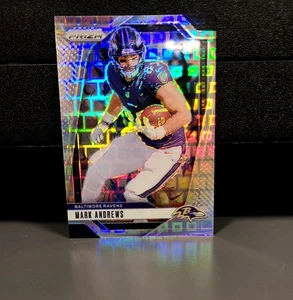 2024 Panini Prizm- Mark Andrews, Card #22, Pandora Prizm 133/400 - Picture 1 of 6