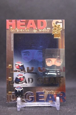 Kasey Kahne #HG 5 2004 Press Pass VIP Head Gear Evernham Motorsports - Image 1 of 2
