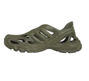 Adidas Adifom Supernova Größe 9 Slipper Herren Grün Sneaker Freizeitschuhe IF9084 - Bild 1 von 6