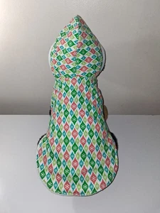 Geschirrweste für kleine Haustiere Hunde/Katzen warm Pullover Mantel - Bild 1 von 9