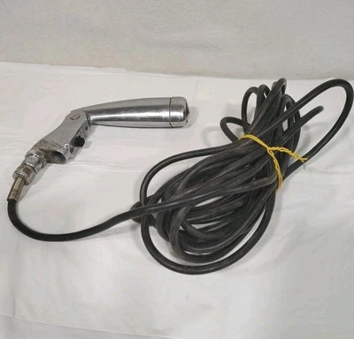 Electro Voice Vintage Dynamic Microphone Model 623 Untested with 18' Cord - Image 1 of 4