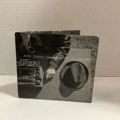 John Hiatt, Terms Of My Surrender Digipak CD, MULTIPLES SHIP/FREE! - Image 1 of 2