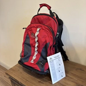 KELTY Kids TC 2.0 Red Self Standing Baby Child Hiking Carrier Backpack - Picture 1 of 9