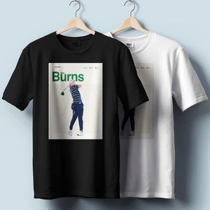 Golf Legacy Sam Burns T-Shirt – Iconic Inspired Graphic | Unisex Heavy Cotton - Picture 1 of 4