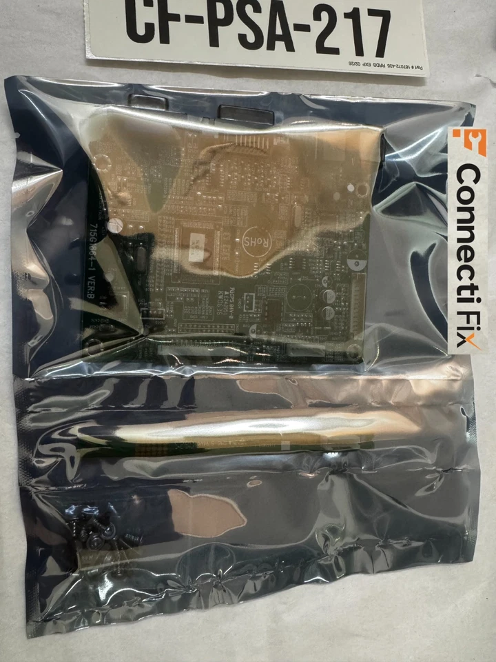 HP 1940 MONITOR MAIN LOGIC BOARD 715G1864-1 VER B and Power Button 715G1855-1 - Image 1 of 4