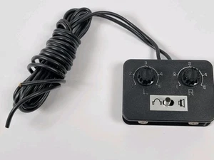Altavoz divisor estéreo ajustable de audio para automóvil de colección Japón Nuevo de Lote Antiguo - Imagen 1 de 16