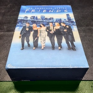 Brand New Sealed Friends: The Complete Series Season 1-10 (DVD Box Set)  - Imagen 1 de 2