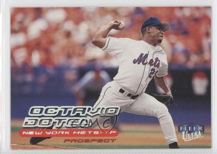 2000 Fleer Ultra Prospect Octavio Dotel #269 - Image 1 of 2