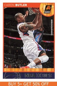 2013-14 Hoops #39 Caron Butler Phoenix Suns Basketball - Picture 1 of 2