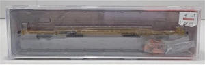 BLMA Models 13001 N Scale RTTX F89-J Die-Cast 89' Flat Car #600963 NIB - Picture 1 of 1